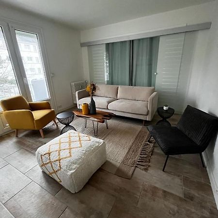Beau T3 60M2 Tres Cosy Proche Du Centre Ville Nantes Bagian luar foto