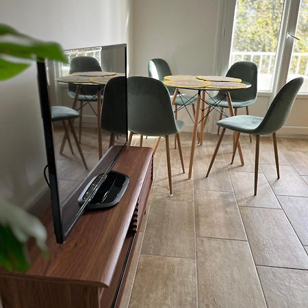 Beau T3 60M2 Tres Cosy Proche Du Centre Ville Nantes Bagian luar foto