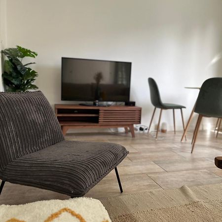 Beau T3 60M2 Tres Cosy Proche Du Centre Ville Nantes Bagian luar foto