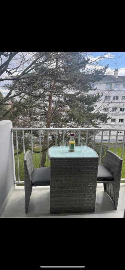 Beau T3 60M2 Tres Cosy Proche Du Centre Ville Nantes Bagian luar foto