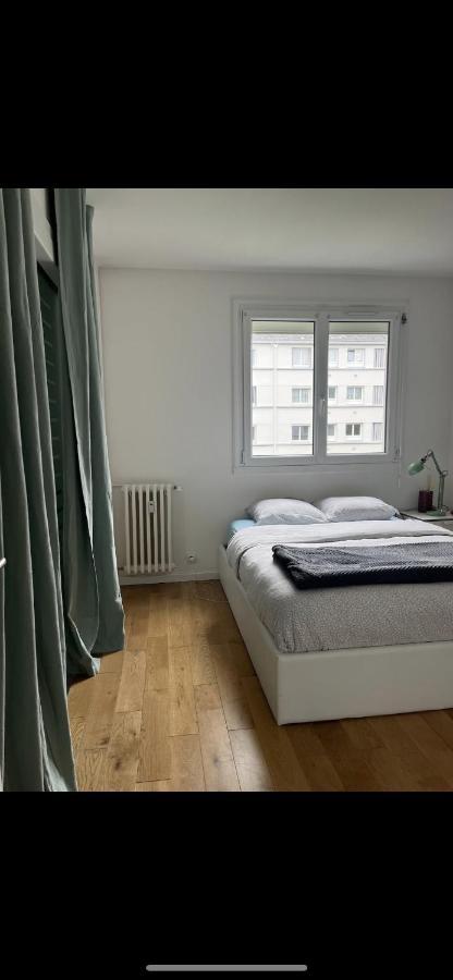 Beau T3 60M2 Tres Cosy Proche Du Centre Ville Nantes Bagian luar foto