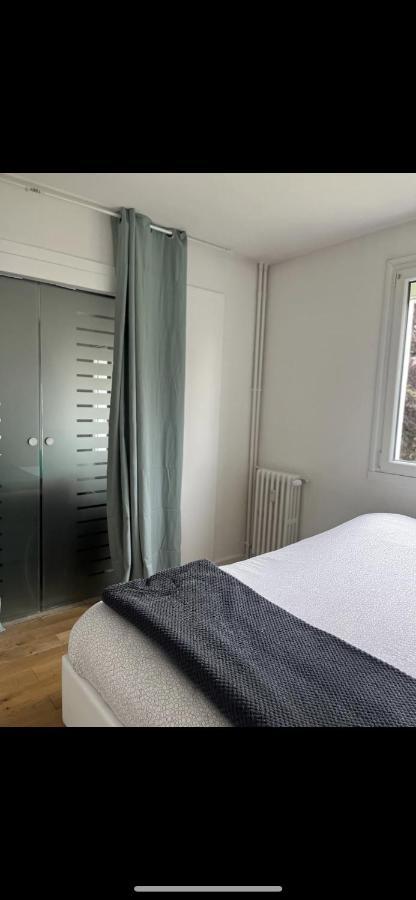 Beau T3 60M2 Tres Cosy Proche Du Centre Ville Nantes Bagian luar foto