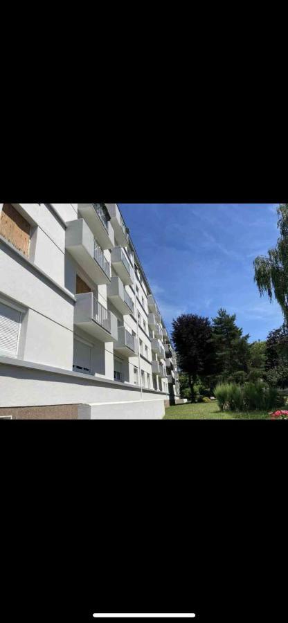 Beau T3 60M2 Tres Cosy Proche Du Centre Ville Nantes Bagian luar foto