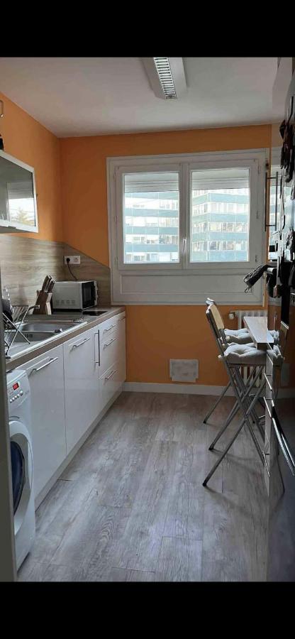 Beau T3 60M2 Tres Cosy Proche Du Centre Ville Nantes Bagian luar foto