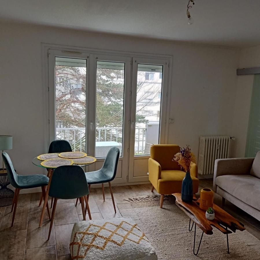 Beau T3 60M2 Tres Cosy Proche Du Centre Ville Nantes Bagian luar foto